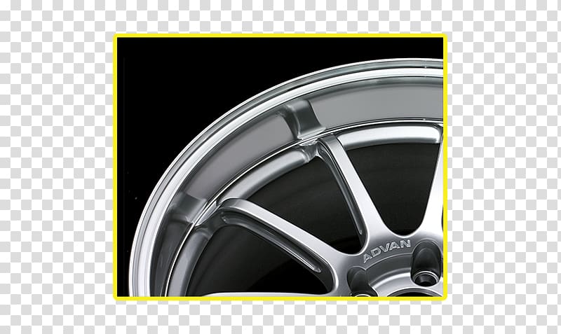 Car Alloy wheel Rim Tire, european wind rim transparent background PNG clipart