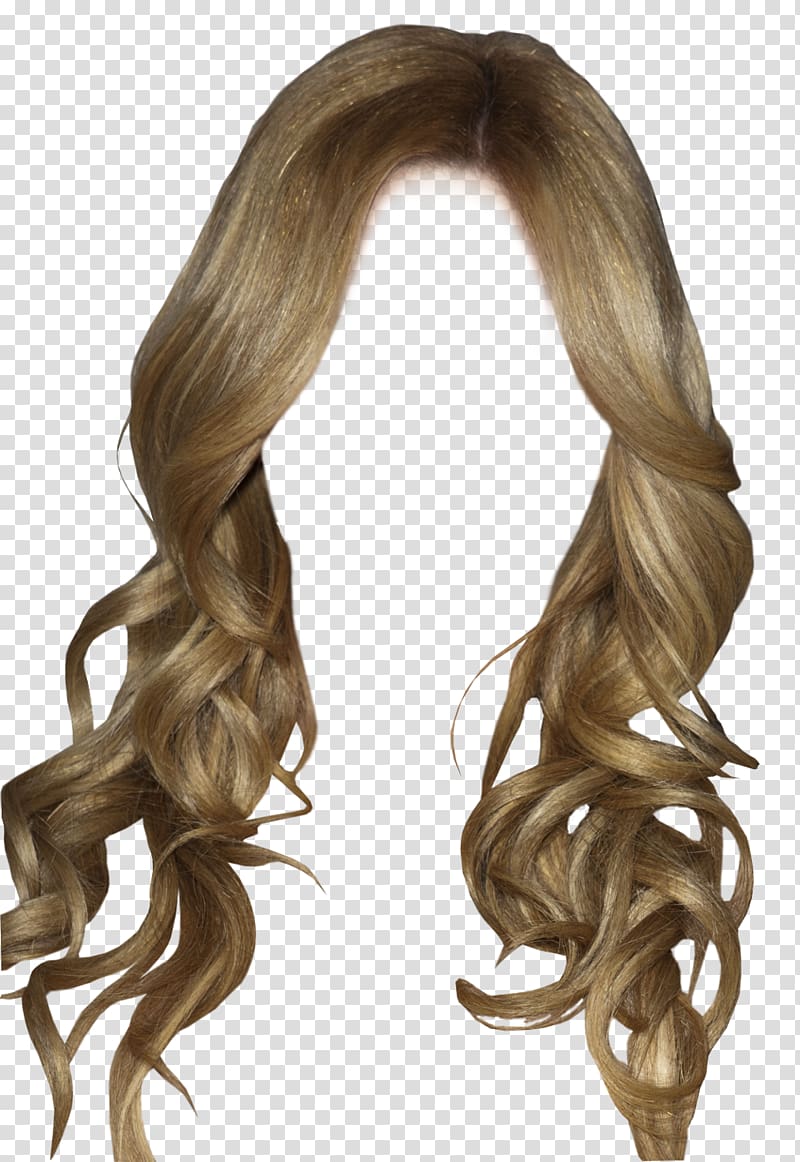 Girls Hair PNG Transparent Images Free Download | Vector Files | Pngtree