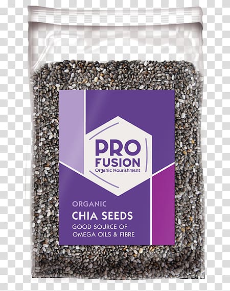 Organic food Chia seed, health transparent background PNG clipart