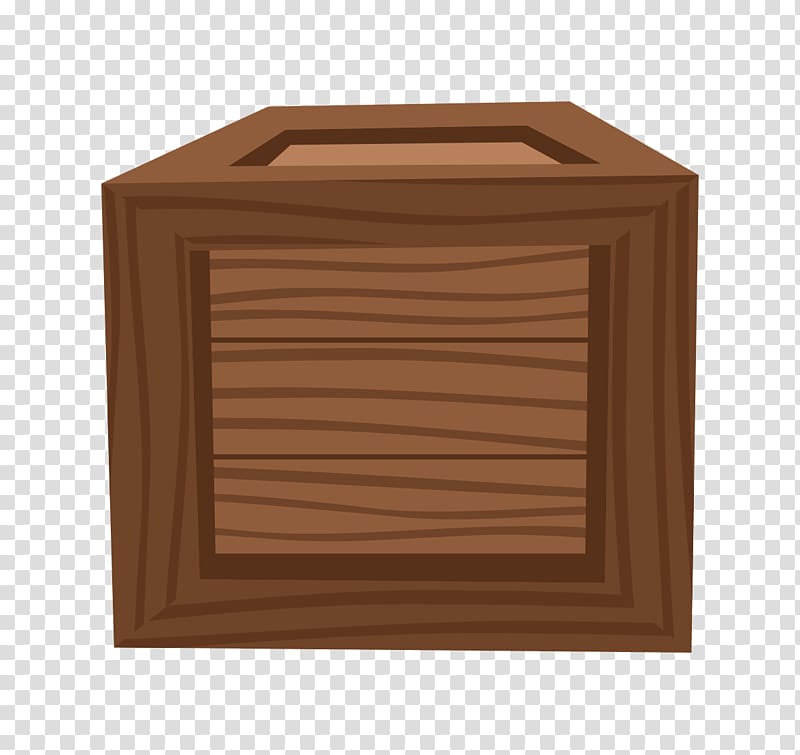 Crate Wooden box, box transparent background PNG clipart