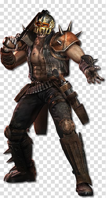 Fist of the North Star: Ken's Rage 2 Jagi Kenshiro Raoh, others transparent background PNG clipart