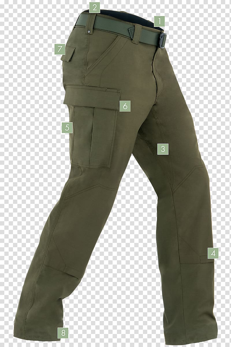 Cargo pants Khaki, trouser transparent background PNG clipart