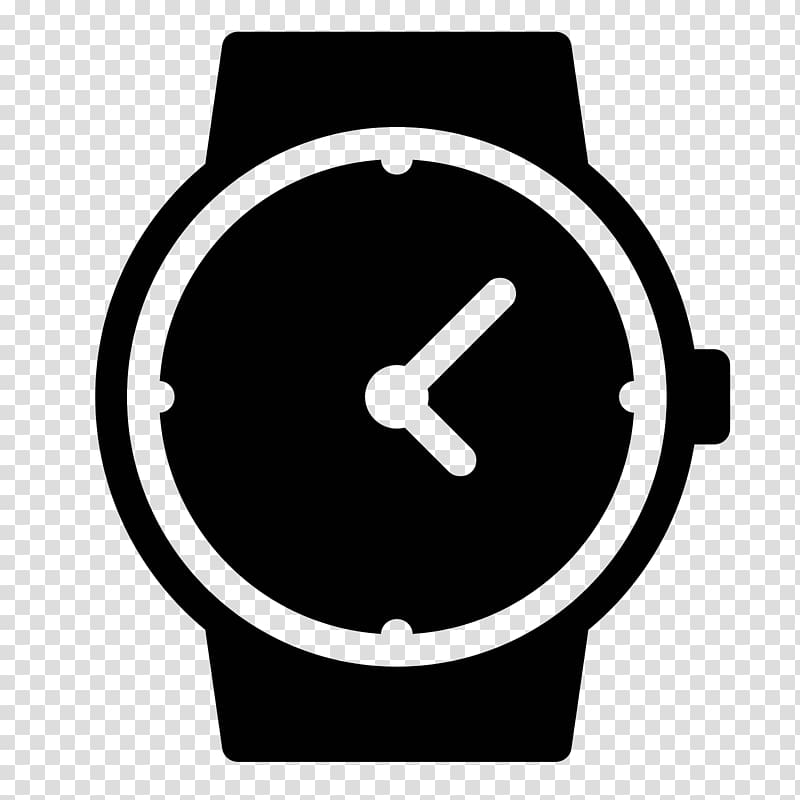 Computer Icons Watch Font, watch transparent background PNG clipart
