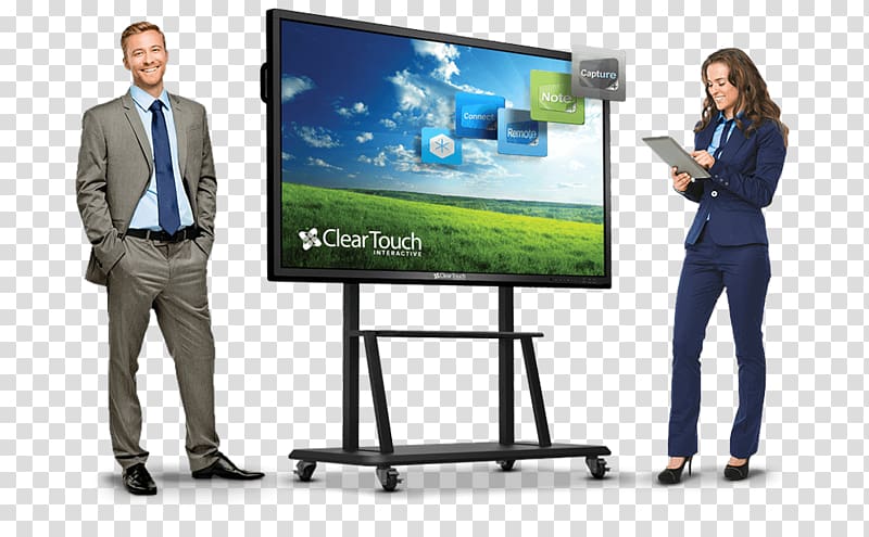 Computer Monitors Multimedia Interactivity Display device Computer Software, business panels transparent background PNG clipart