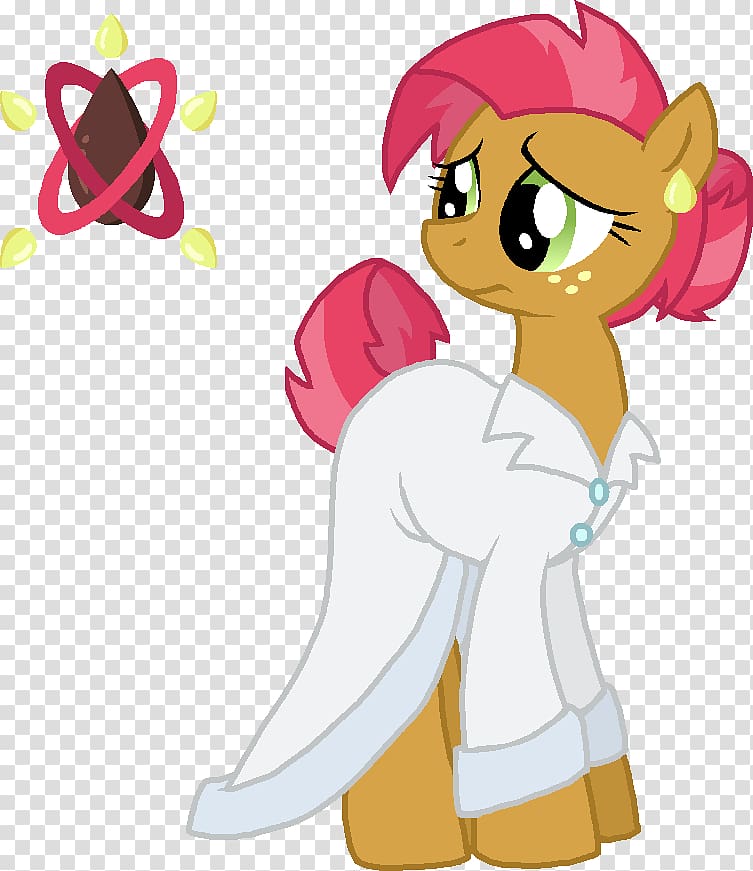 My Little Pony: Equestria Girls Babs Seed My Little Pony: Equestria Girls Apple Bloom, others transparent background PNG clipart
