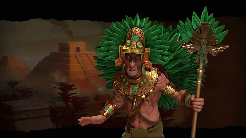 Civilization VI Aztec Empire, Civilization transparent background PNG clipart