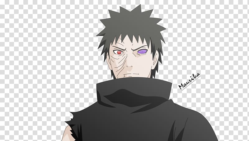 Obito Uchiha Kabuto Yakushi Kakashi Hatake Akatsuki, manga transparent background PNG clipart