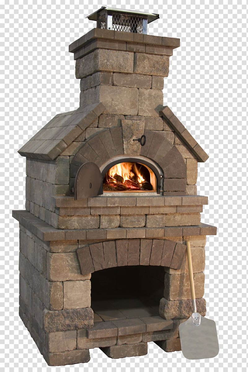 Masonry oven Wood-fired oven Outdoor fireplace, wood oven transparent background PNG clipart