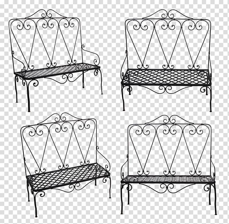 Bench Furniture Drawing , BENCHES transparent background PNG clipart
