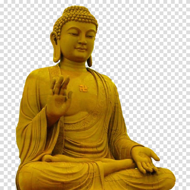 Gautama Buddha transparent background PNG clipart