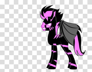 Cat Mammal Legendary creature Dog, dragon pony transparent background PNG clipart thumbnail