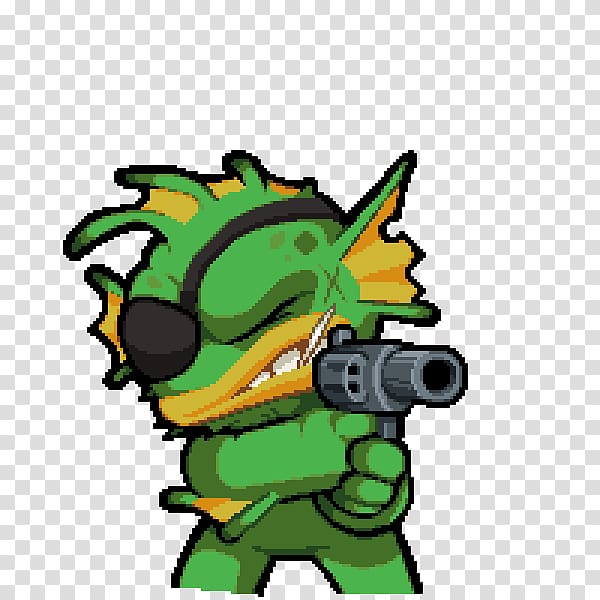 Nuclear Throne Enter the Gungeon Early access Video game, fish transparent background PNG clipart