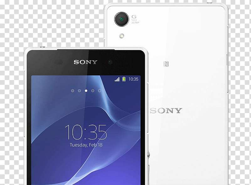 Sony Xperia Z1 Sony Xperia XZ Premium Sony Xperia S Sony Xperia XZ1, smartphone transparent background PNG clipart