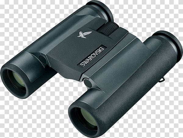Binoculars Swarovski Optik Roof prism Optics Swarovski AG, Compact Binoculars transparent background PNG clipart