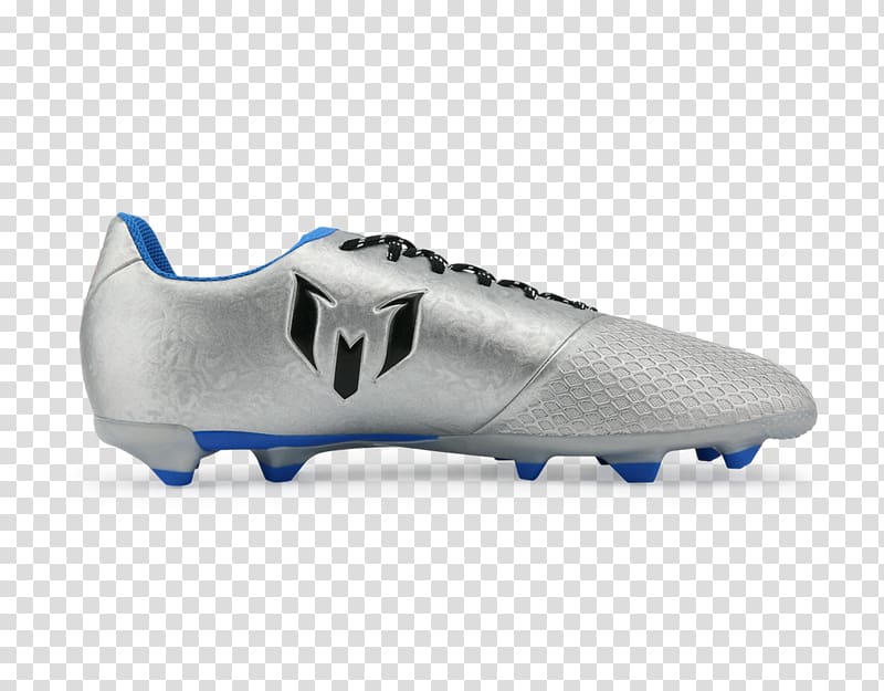 Cleat Sports shoes Sportswear Product, Adidas Blue Soccer Ball transparent background PNG clipart