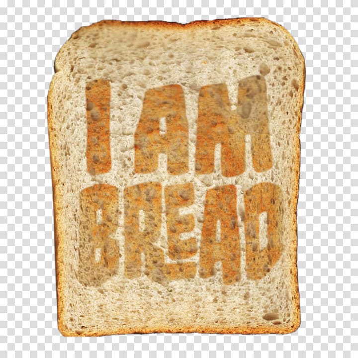 I Am Bread Toast Surgeon Simulator Baguette, toast transparent background PNG clipart