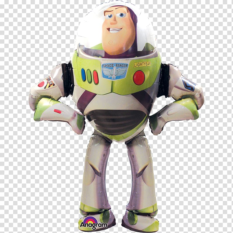 Buzz Lightyear Sheriff Woody Jessie Toy Story Balloon, buzz lightyear disney infinity transparent background PNG clipart