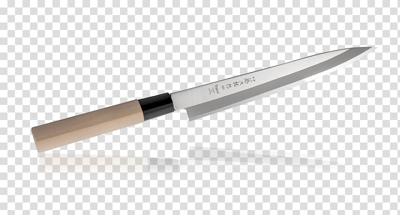 Utility Knives Knife Sashimi Kitchen Knives Blade, knife transparent background PNG clipart