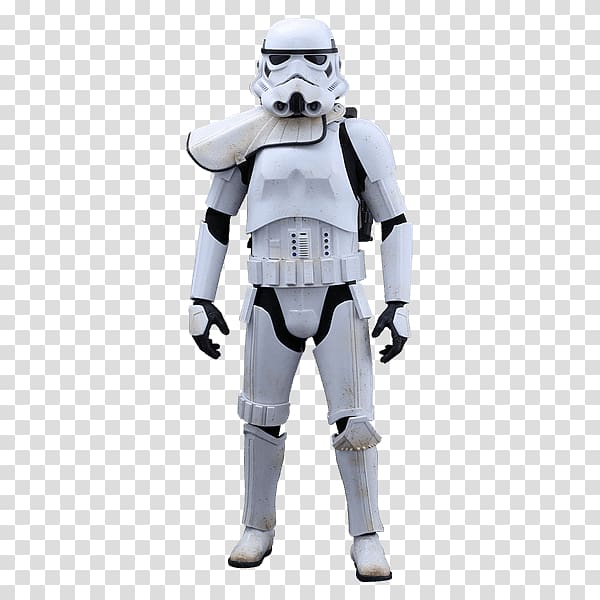 Star Wars Storm Trooper, Jedha Patrol Stormtrooper Rogue One transparent background PNG clipart