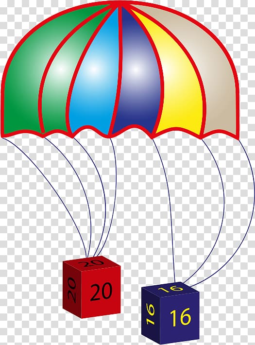 Computer Icons graphics Portable Network Graphics, parcel parachute transparent background PNG clipart