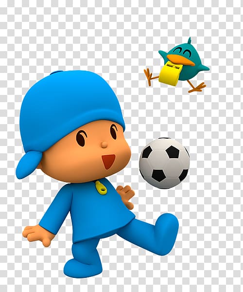 Music Video Party Pooper, pocoyo transparent background PNG clipart