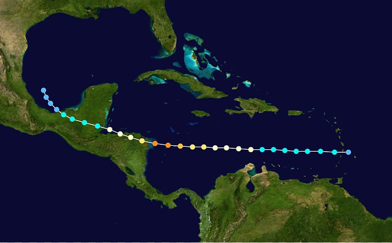 Gulf of Mexico Atlantic hurricane season Hurricane Earl, hurricane transparent background PNG clipart