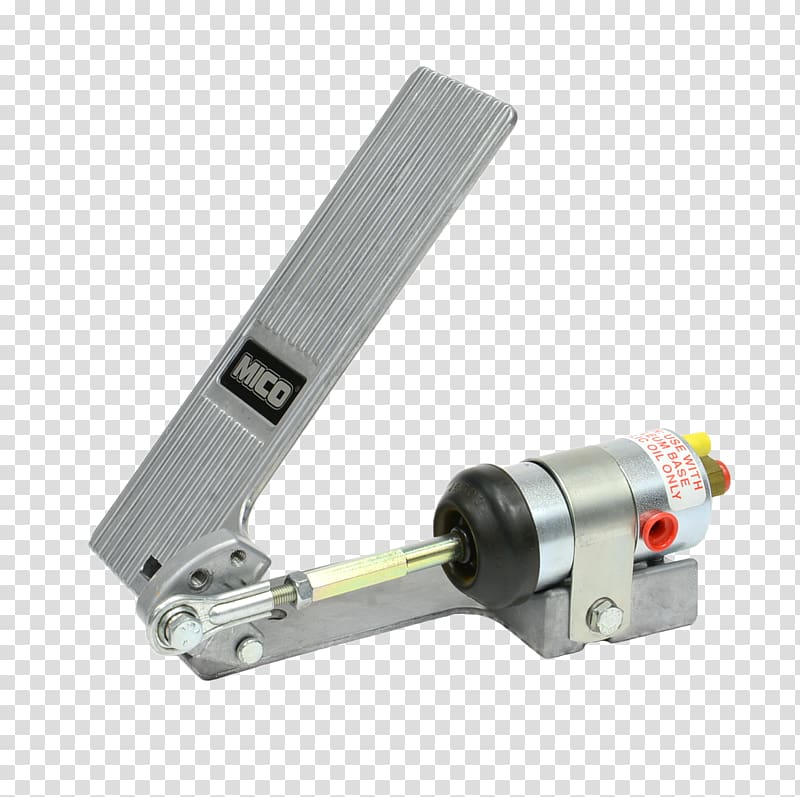 Hydraulics Actuator Throttle Pedaal Control valves, traditional throttle transparent background PNG clipart