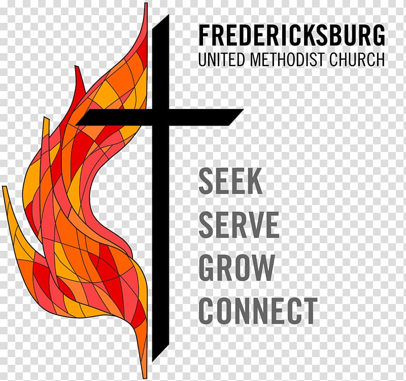 Fredericksburg United Methodist Church Legal Aid Works/Fredericksburg Logo, others transparent background PNG clipart