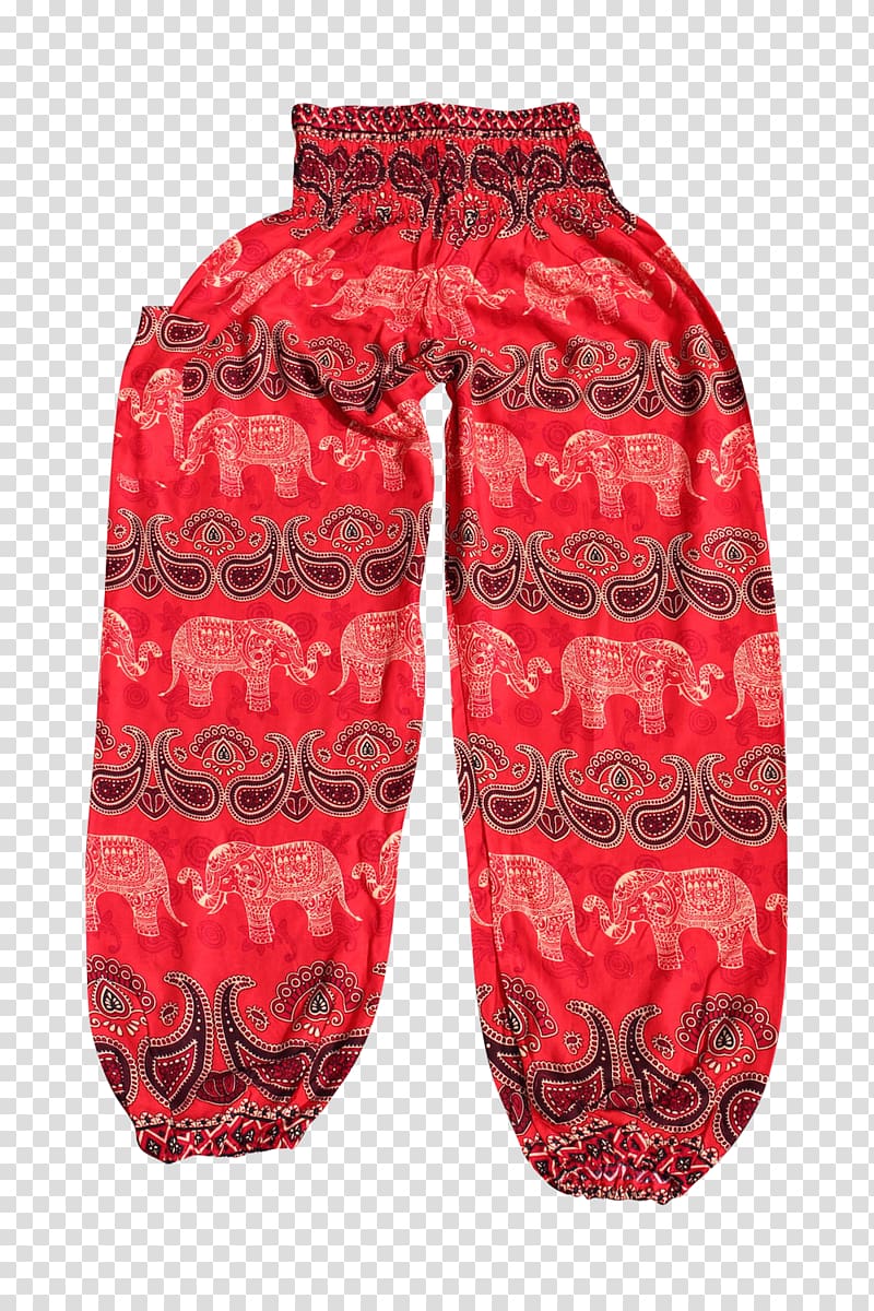 Pants, thailand elephant transparent background PNG clipart