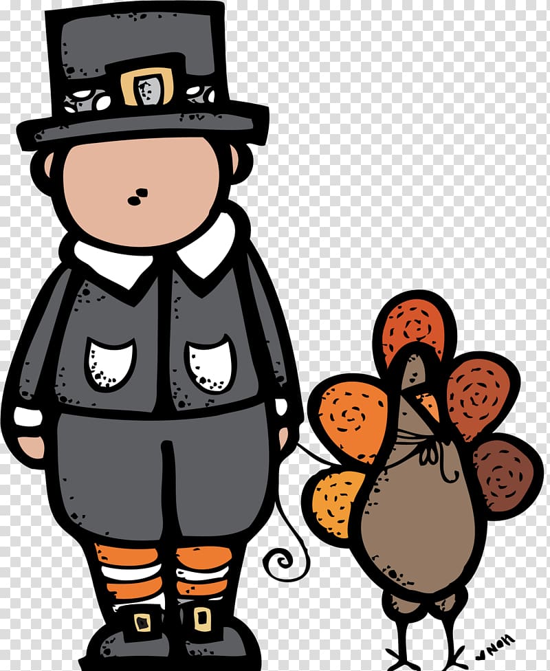 Thanksgiving Day Pilgrim Turkey , thanksgiving transparent background PNG clipart