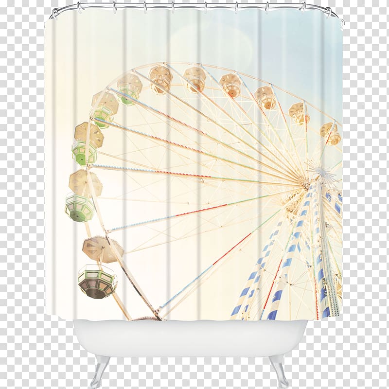 Ferris wheel Creative work Dog, ferris wheel transparent background PNG clipart