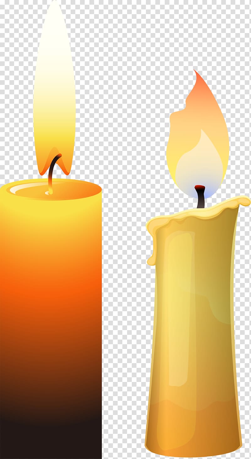 Candle Wish, blessing wish candle transparent background PNG clipart