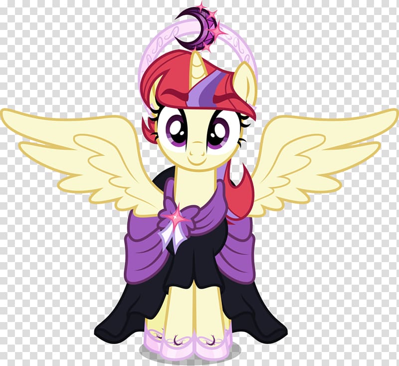 Twilight Sparkle Princess Luna Princess Cadance Pony, princess transparent background PNG clipart