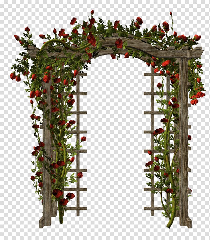 Arch Door , SEE transparent background PNG clipart