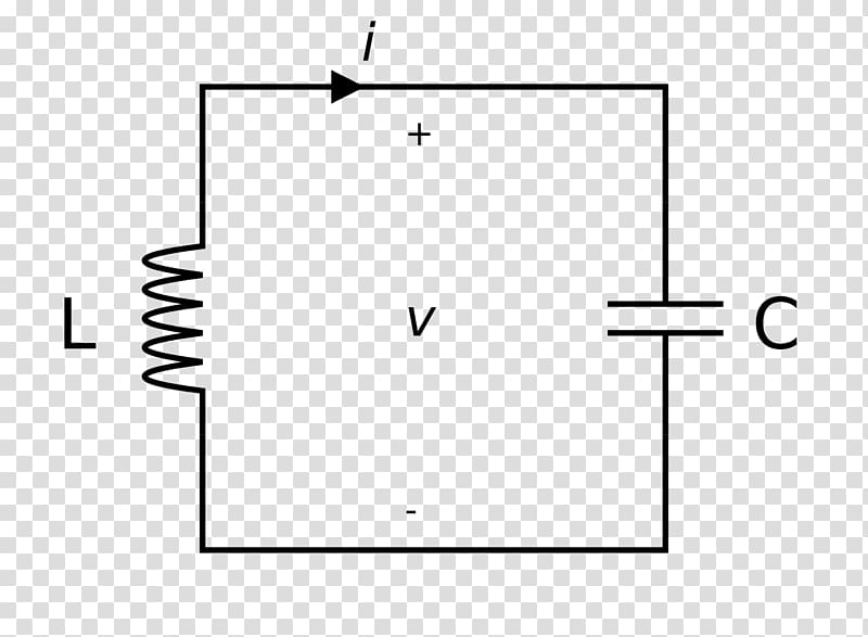 Electronic Oscillators Electrical network Electricity Electronic circuit Oscillation, schematic transparent background PNG clipart