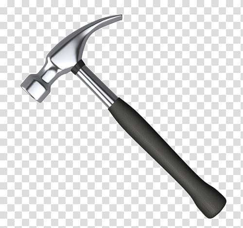 Hammer transparent background PNG clipart