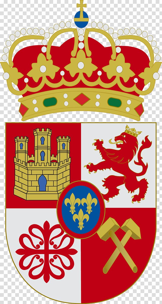 Coat of arms of Spain Escutcheon Coat of arms of the King of Spain History, others transparent background PNG clipart