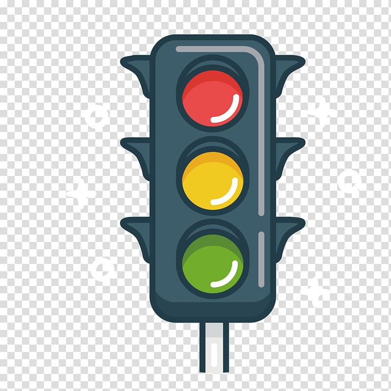 Traffic light Road transport Arrow Icon, Traffic lights transparent background PNG clipart