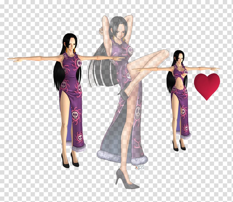 Boa Hancock Nami Nico Robin One Piece: Burning Blood One Piece: Pirate Warriors 2, one piece transparent background PNG clipart