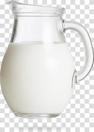 Milk jar PNG transparent image download, size: 884x1119px