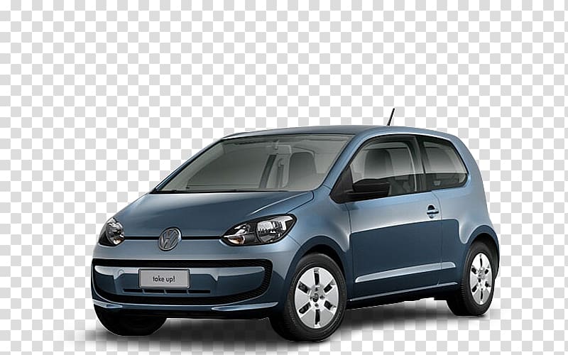 Volkswagen Up Compact car Toyota, car transparent background PNG clipart