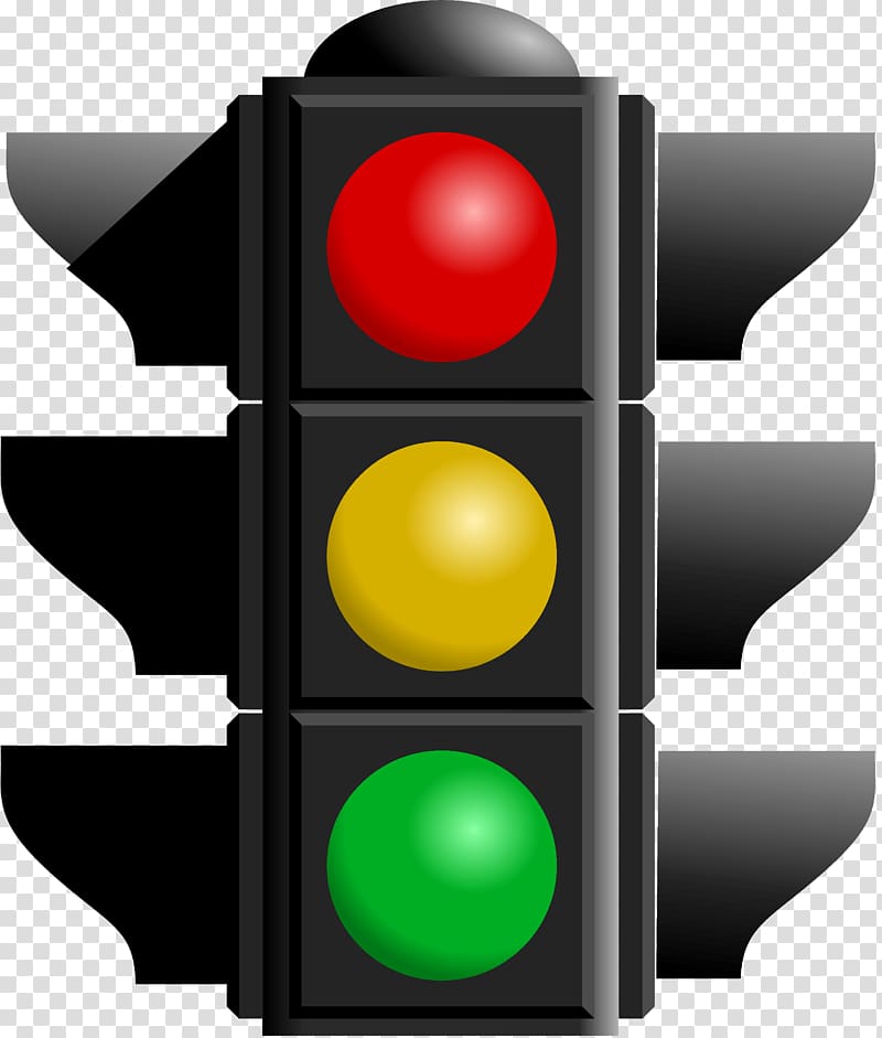 Traffic light transparent background PNG clipart