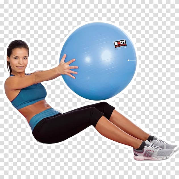 Exercise Balls Pilates Aerobics Beach ball, gym ball transparent background PNG clipart