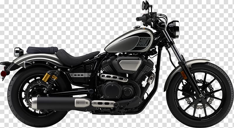 Yamaha Bolt Yamaha Motor Company Star Motorcycles Yamaha V Star 1300, harley davidson bike transparent background PNG clipart