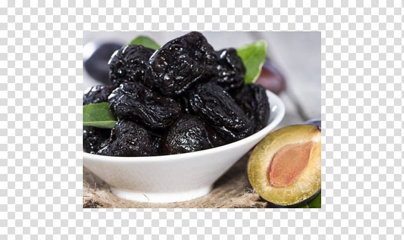 Prune Common plum Food Muesli , Dried plum transparent background PNG clipart