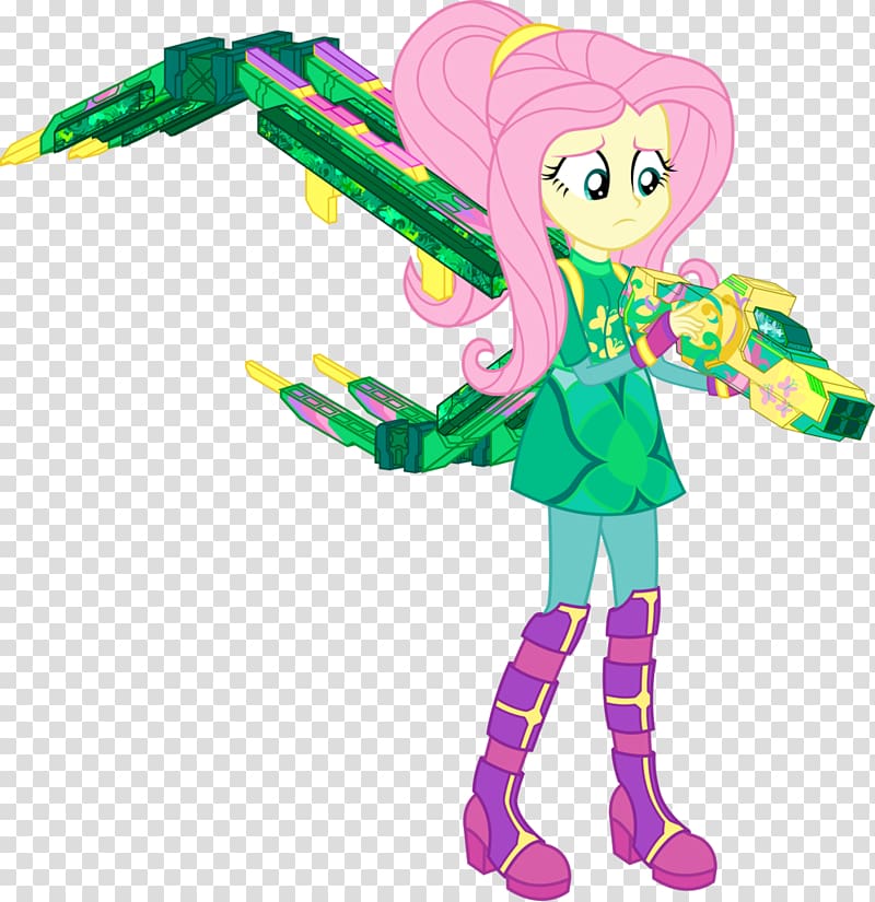 Fluttershy My Little Pony: Equestria Girls Rarity, Equestria Girls Fluttershy transparent background PNG clipart