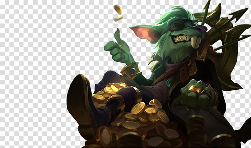 green rat toss coining illustration, League of Legends Twitch Video game YouTube, League of Legends transparent background PNG clipart
