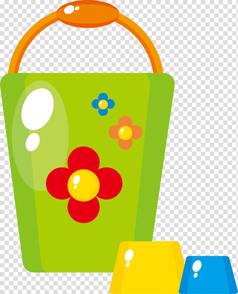 Child Toy , Bucket material transparent background PNG clipart