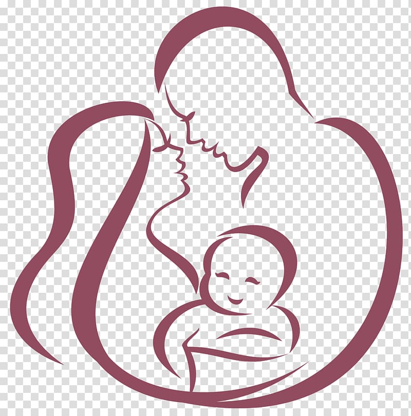 family illustration, Family Symbol Infant Euclidean , stick figure family of three transparent background PNG clipart