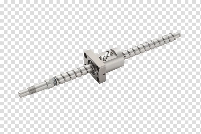 Ball screw Company Service KURODA PRECISION IND. LTD. Industry, ball screw linear actuator transparent background PNG clipart